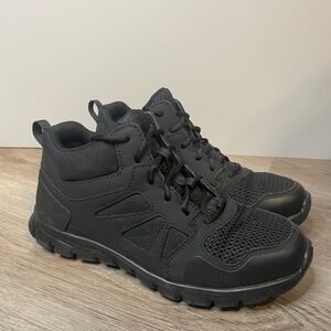 Reebok Men's Sublite Cushion Tactical Shoes